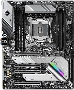 Amazon | ASRock Intel X299チップセット搭載 ATX マザーボード X299
