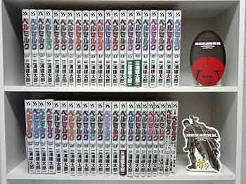 Amazon.co.jp: 44冊セット 新装版 ベルセルク全42巻全巻+2冊三浦建太郎