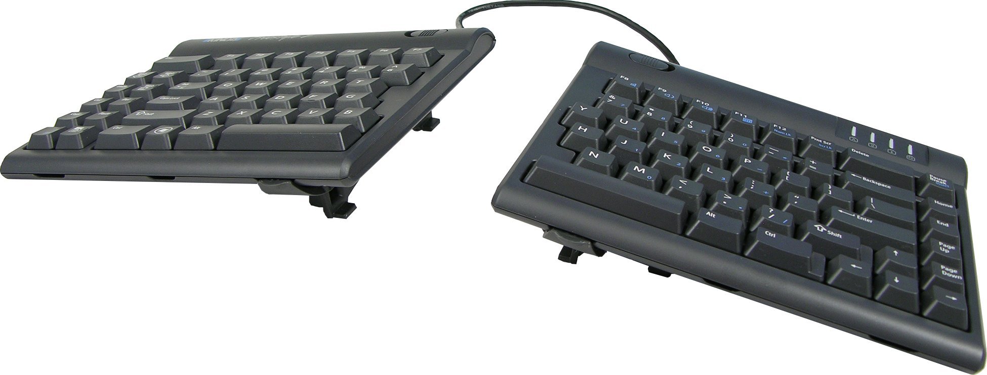 Amazon.com: Kinesis Freestyle2 Ergonomic Keyboard w/ V3 Lifters