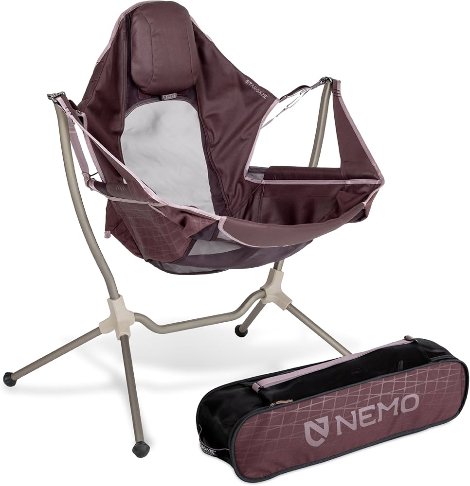 Amazon.co.jp: NEMO(ニーモ) スターゲイズ リクライニング キャンプ