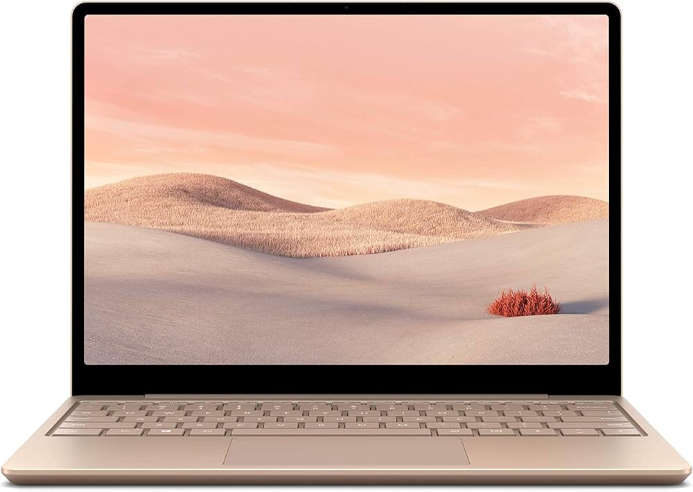 Amazon.co.jp: マイクロソフト Surface Laptop Go 12.4インチ Office