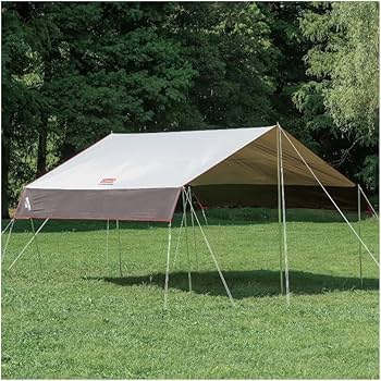 Amazon | コールマン（Coleman） レクタングラータープ テント
