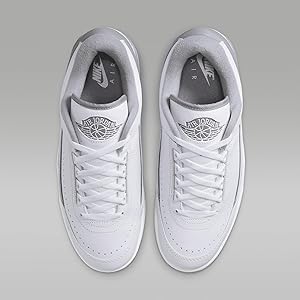 Amazon.com | Jordan 2/3 Men's Shoes (FD0383-101, White/Sail/Cement