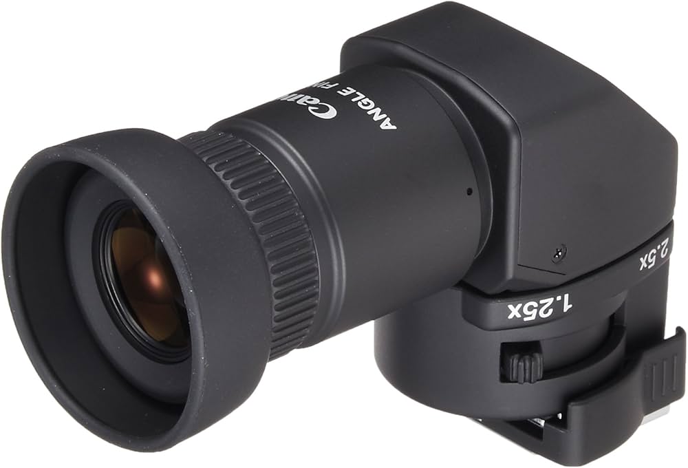 Amazon | Canon アングルファインダー C | ファインダー 通販
