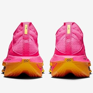 Amazon | [ナイキ] アルファフライ 2 W Alphafly 2 ハイパーピンク