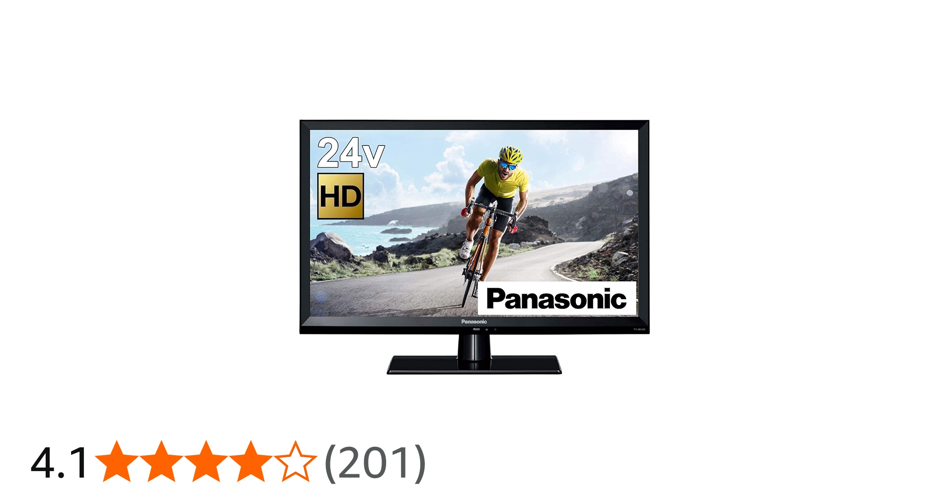 Amazon | パナソニック 24V型 ARC対応 液晶 テレビ VIERA TH-24G300