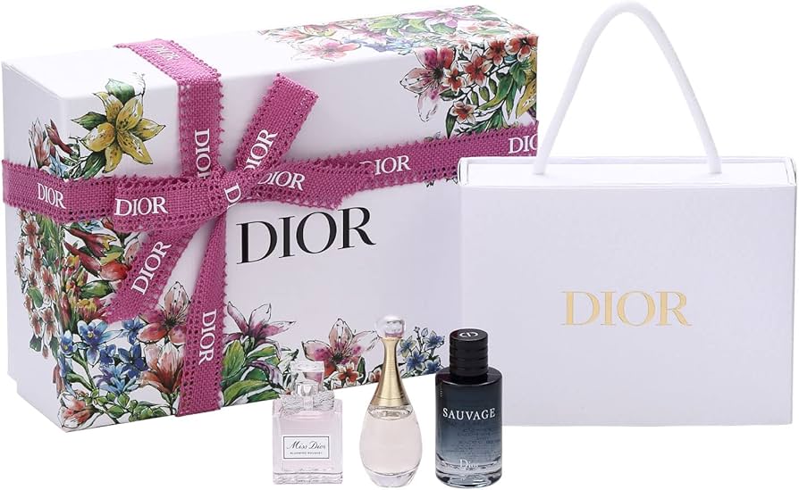 Amazon.co.jp: ディオール Dior フレグランス ディスカバリー キット 3