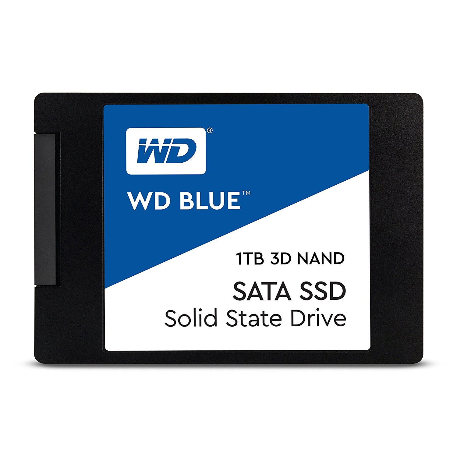 Amazon.com: Western Digital 1TB WD Blue 3D NAND Internal PC SSD