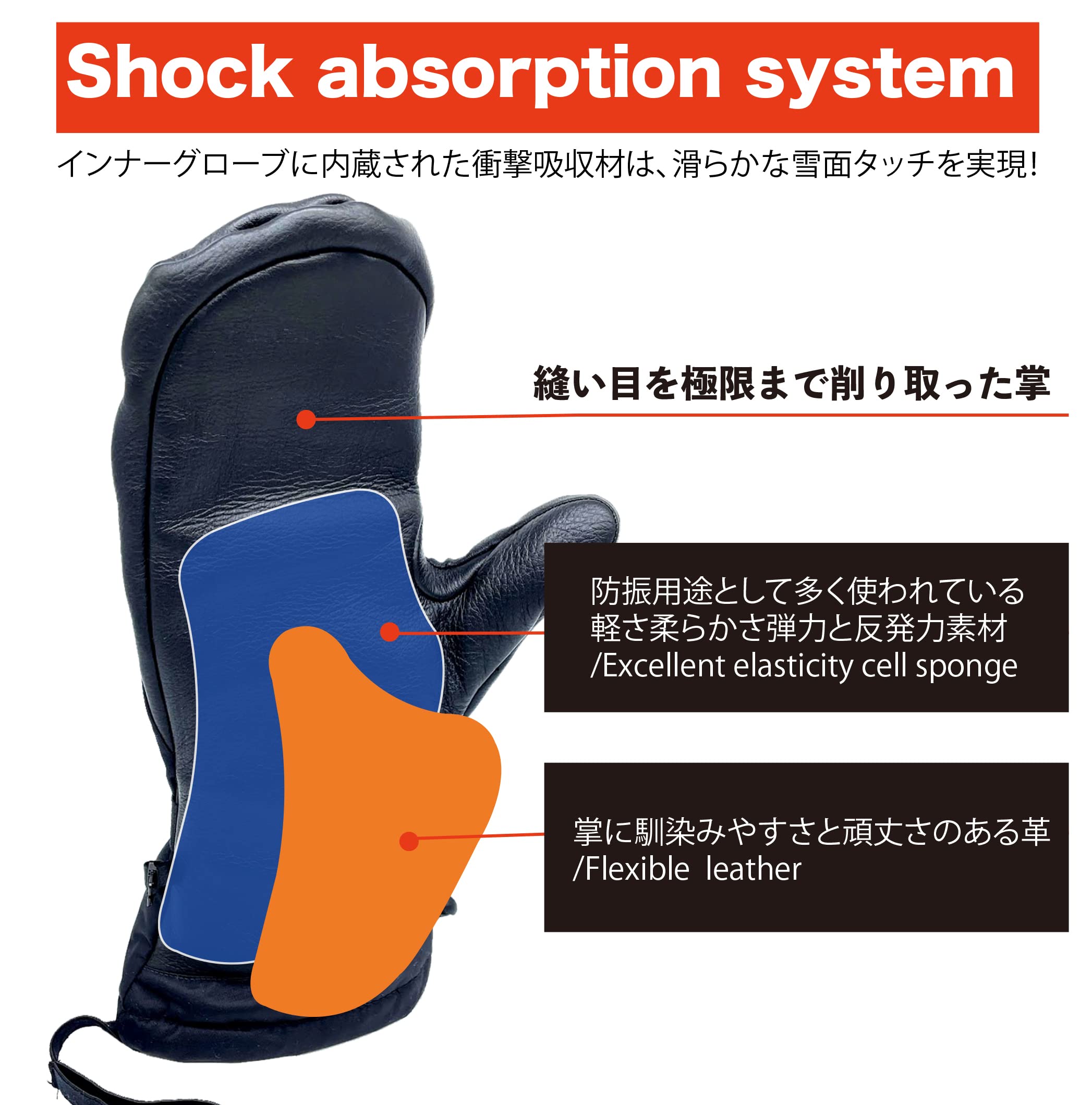 Amazon | スノーボードグローブ DRIFT MAX SS/ALL MOUNTAIN MODEL (M