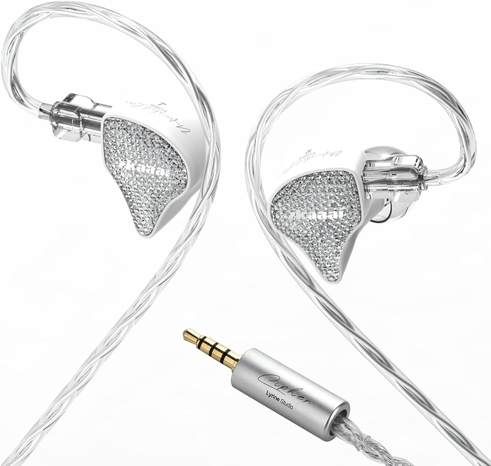 Amazon.co.jp: 【国内正規品】EarAcousticAudio Cipher カナル型