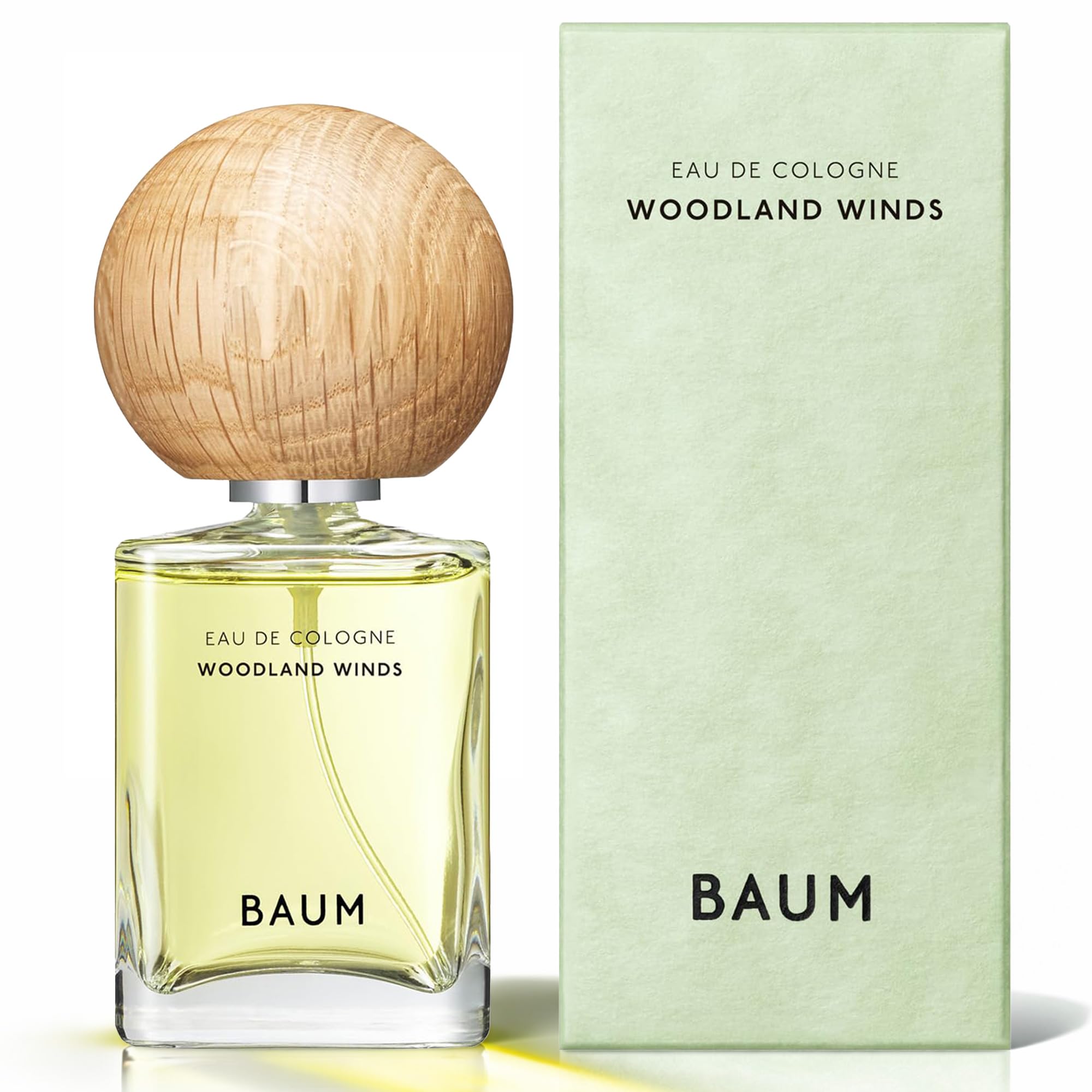 Amazon.co.jp: BAUM（バウム） オーデコロン 1 60mL | オーデコロン