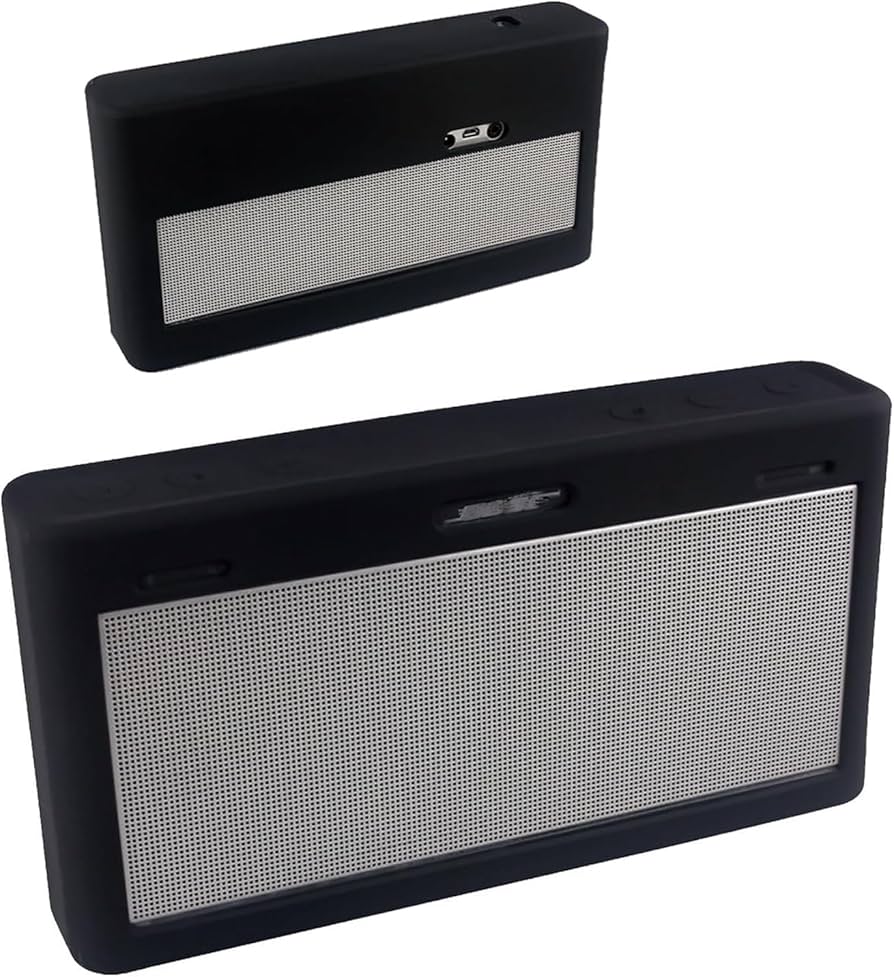 Amazon.com: AZTOPA Case Compatible with Bose Soundlink III 3