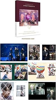 Amazon.co.jp: BTS – BTS MEMORIES OF 2016 DVD 4disc + 188p Special