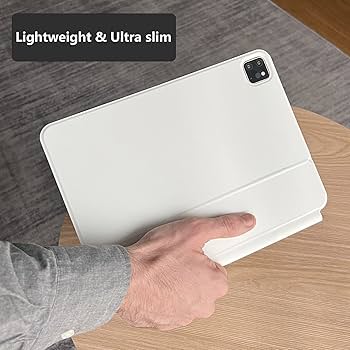 Amazon.com: InUnion Magic Keyboard for iPad Pro 11&Air 11 Inch (M2