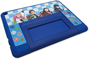 Amazon.co.jp: 鬼滅の刃 タブレットケースステッカー | Fire HD 10