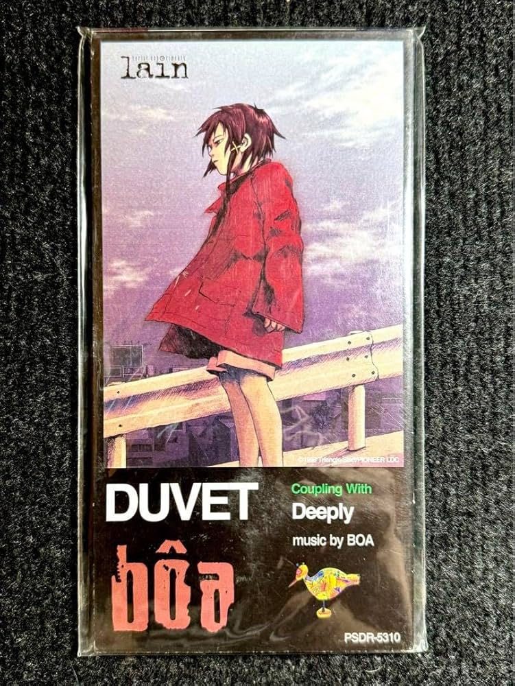 Amazon.co.jp: !l Theme Song CD BOA DUVET (Dew Bay) : Computers