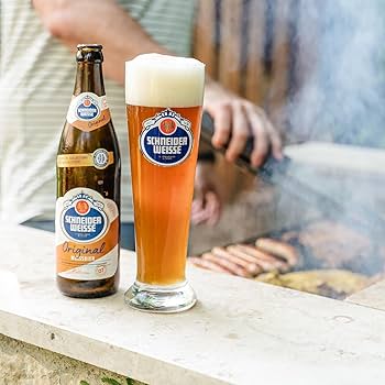 Amazon.co.jp: 【ドイツビール ビール ギフト】Schneider Weisse TAP-7