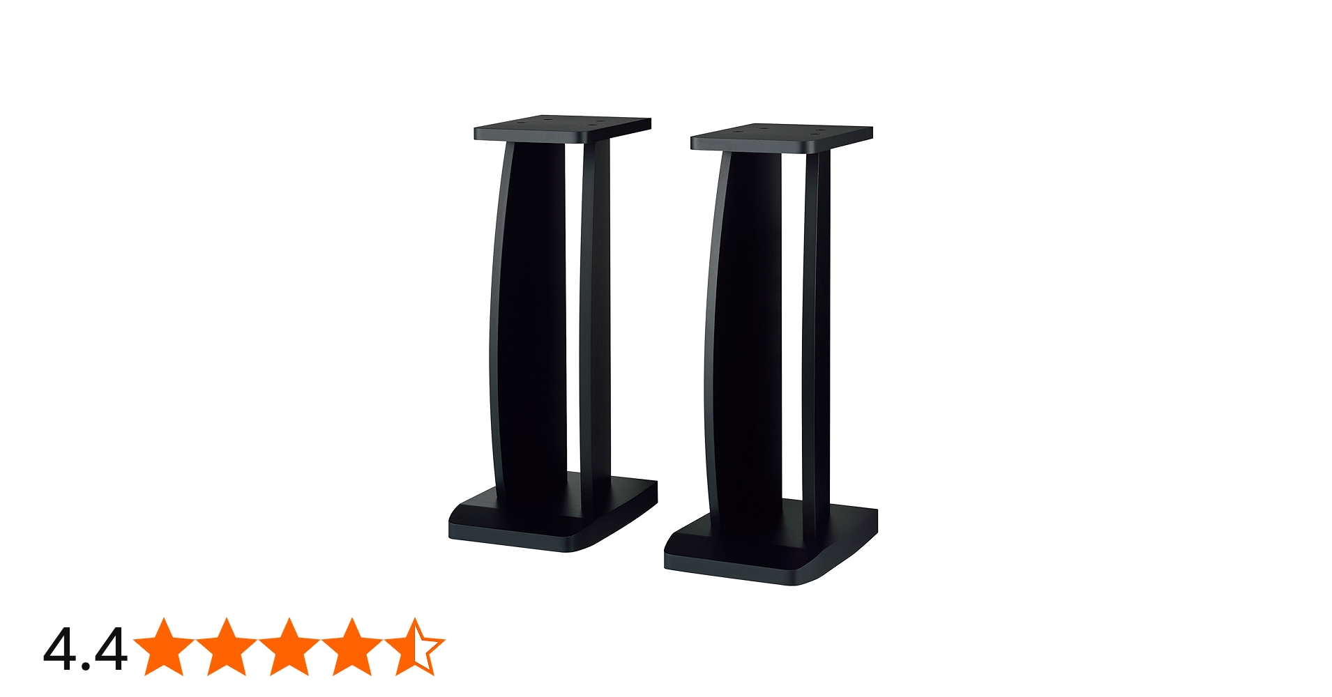 Amazon | ハヤミ工産 TIMEZ ハイポジション/小型スピーカースタンド [2