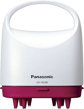 Amazon.co.jp: パナソニック 頭皮エステ サロンタッチタイプ ルージュ