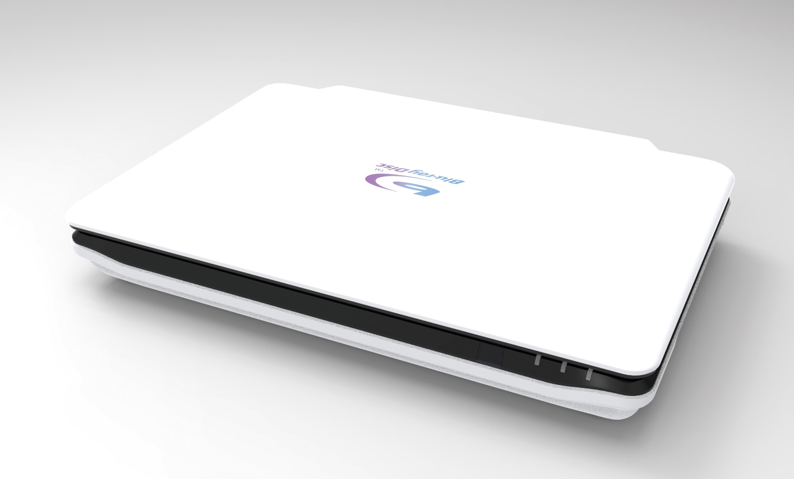 Amazon | セントレードM.E. AVOX ポータブル ブルーレイディスク