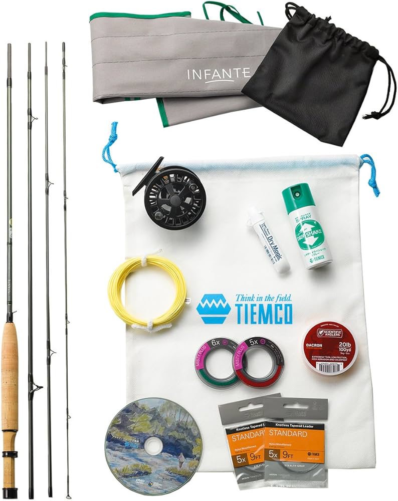 Amazon | ティムコ(TIEMCO) ユーフレックス・インファンテキット 804-4