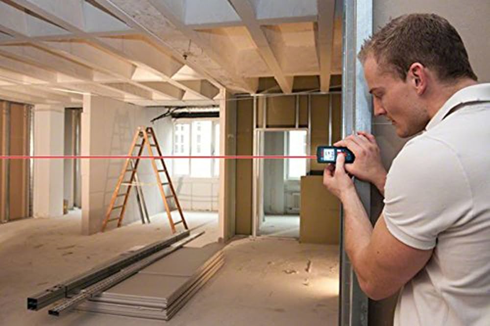 Amazon.co.jp: Bosch Professional(ボッシュ) レーザー距離計+三脚