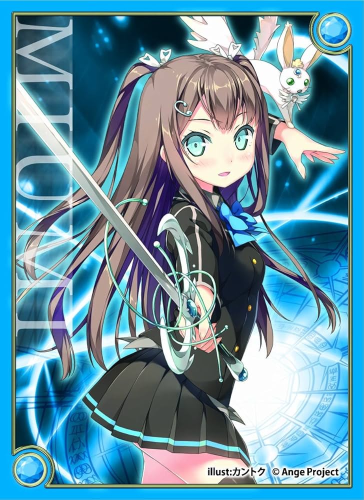 Amazon | アンジュ・ヴィエルジュ スリーブコレクションVol.4 日向美海