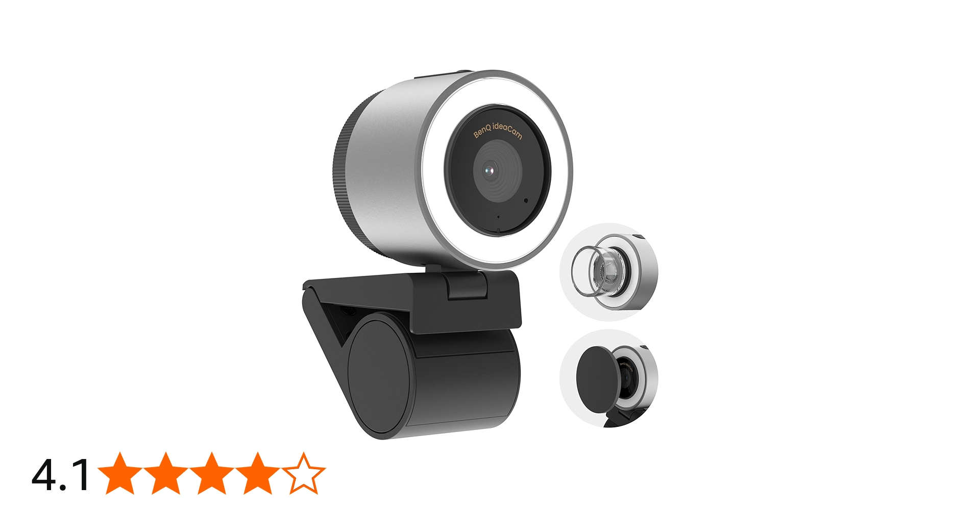 Amazon.co.jp: BenQ ideaCam S1 Plus:15倍ズームレンズ付きライブデモ