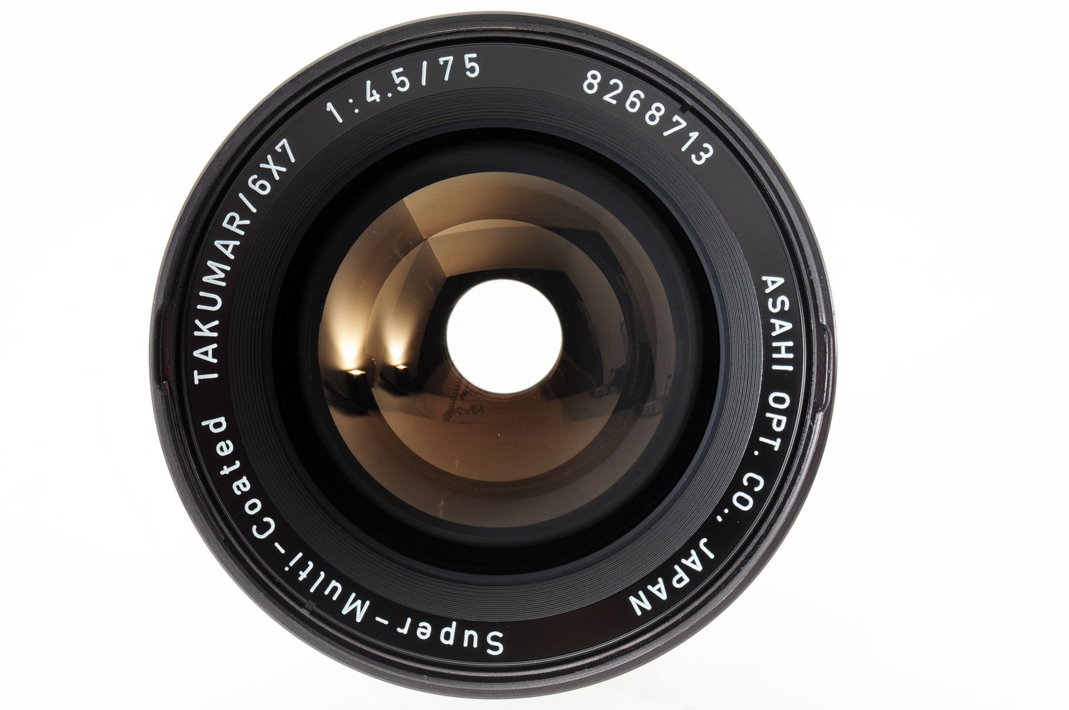 Amazon | Pentax SMC Takumar 6x7 75mm F/4.5 ペンタックス | 一眼レフ