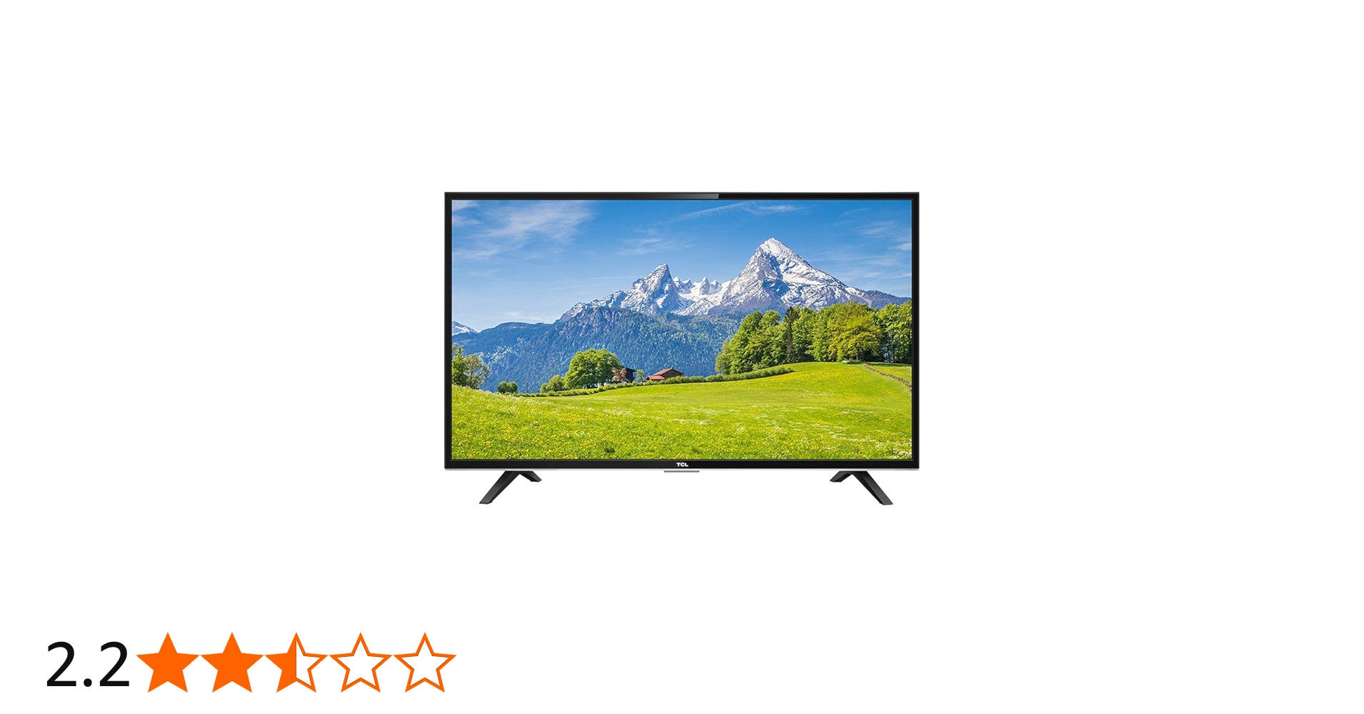 Amazon.co.jp: TCL 32V型 32D300 デジタルハイビジョン液晶テレビ 裏