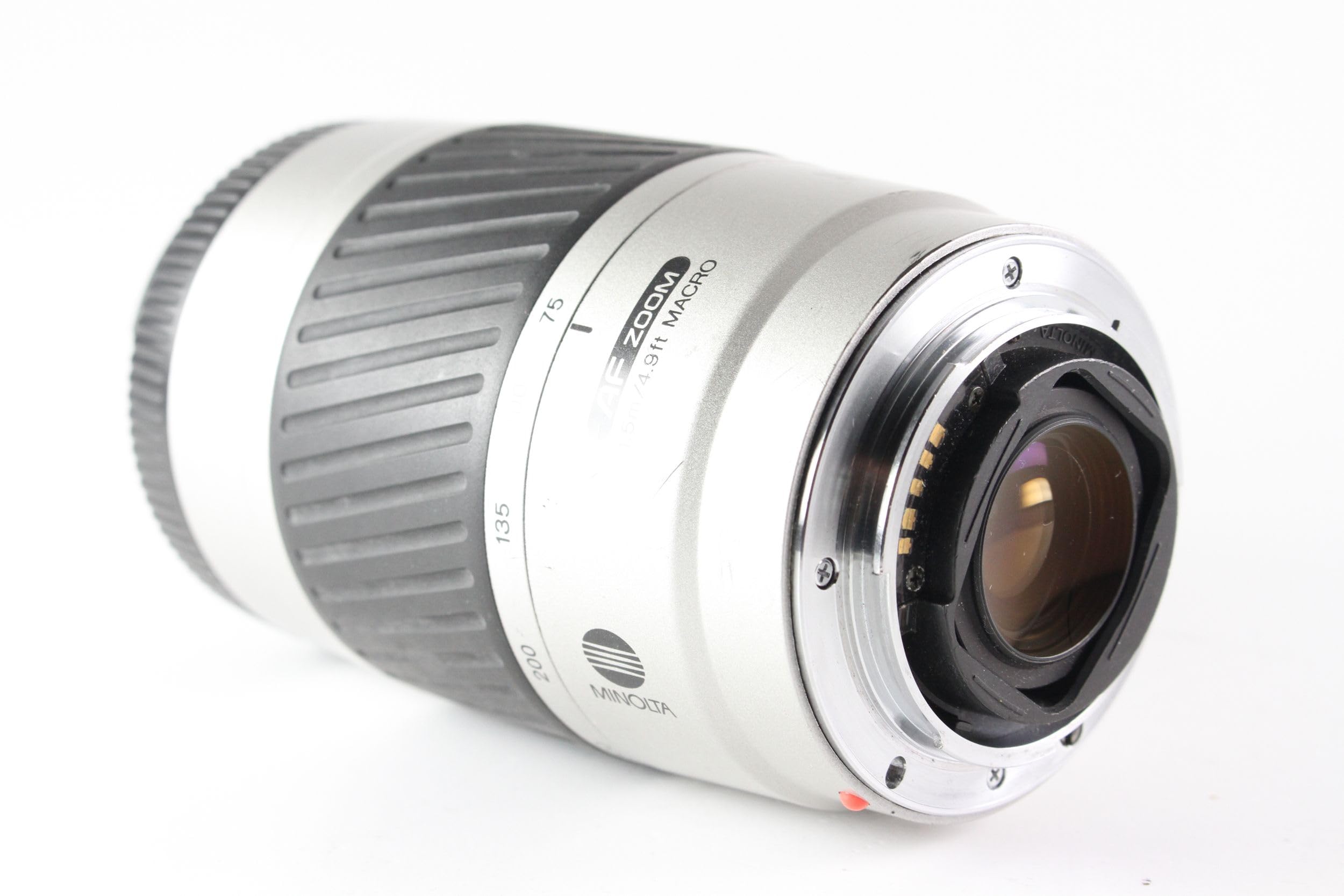 ソニー SONY AF 75-300mm☆ aマウント用☆マウントアダプター付 【公式