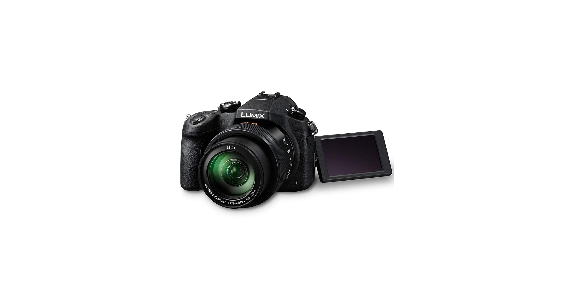 Amazon.com : Panasonic LUMIX DMC-FZ1000 20.1MP 4K Point and Shoot