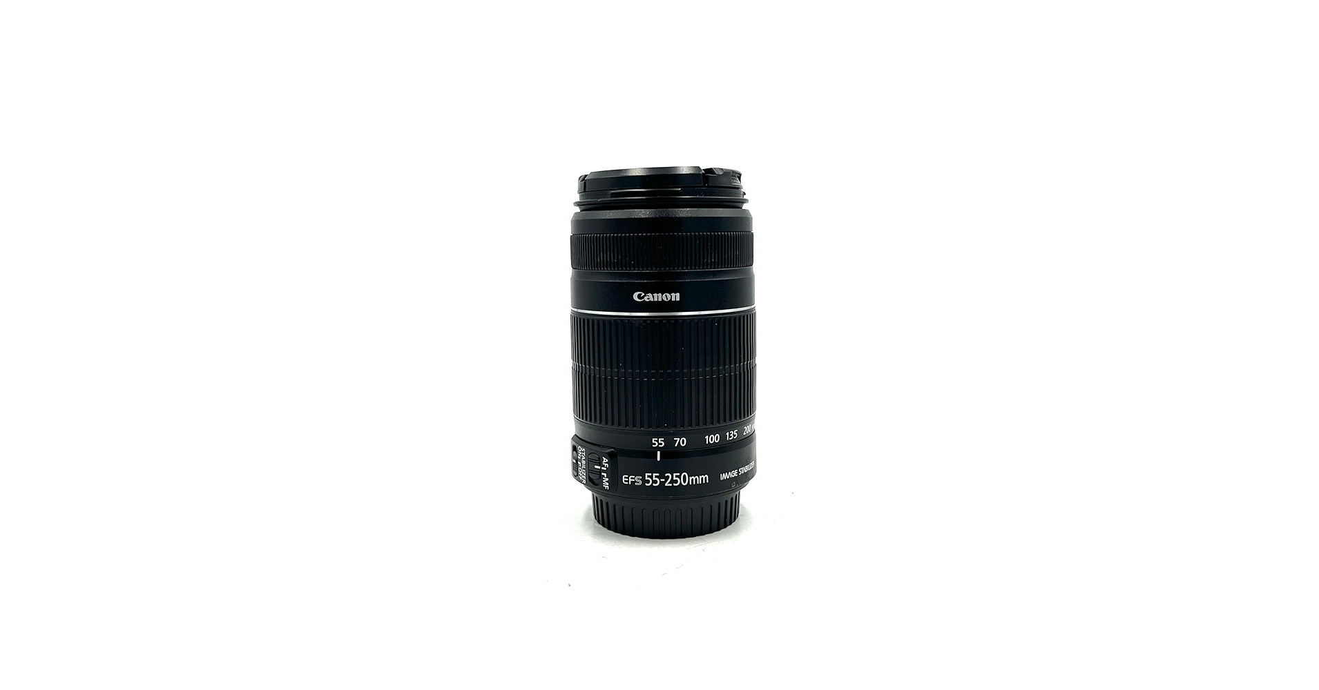 Amazon.com : Canon EF-S 55-250mm f/4.0-5.6 is II Telephoto Zoom