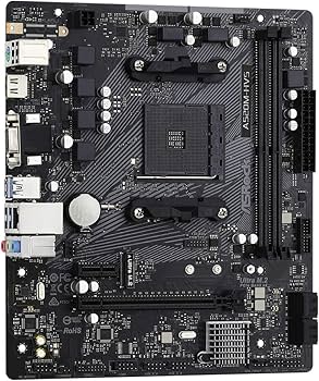 Amazon | ASRock AMD A520 ソケット AM4 Micro ATX DDR4-SDRAM