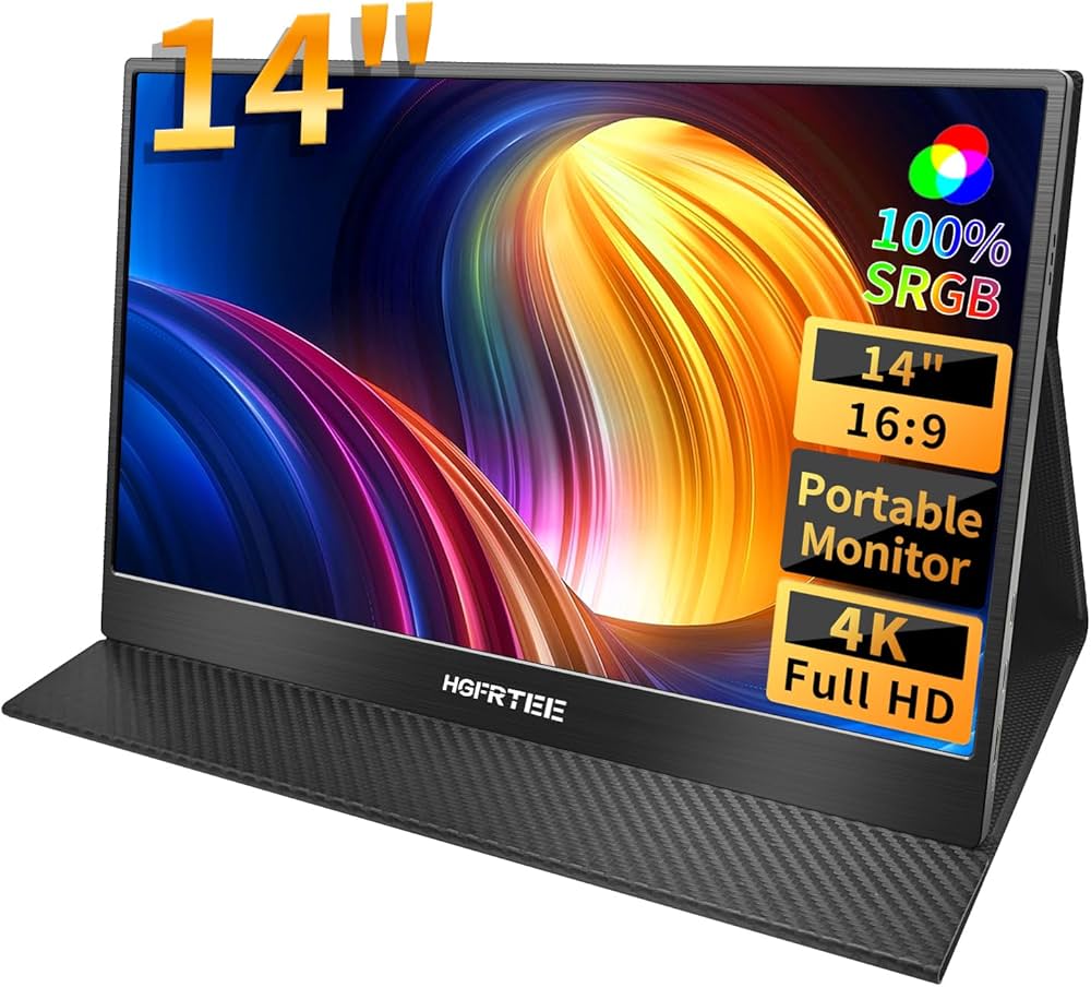 Amazon.co.jp: 【工場直販】モバイルモニター 14インチ モバイル