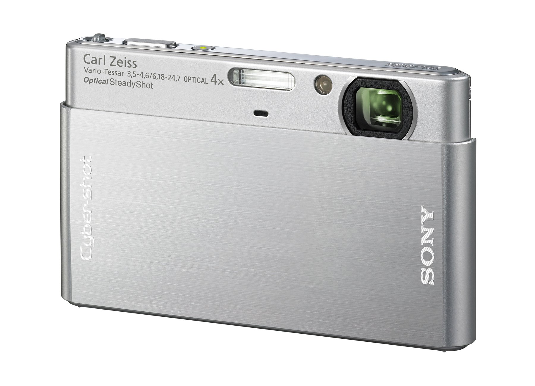 Amazon.com : Sony Cybershot DSC-T77 10.1MP Digital Camera with 4x