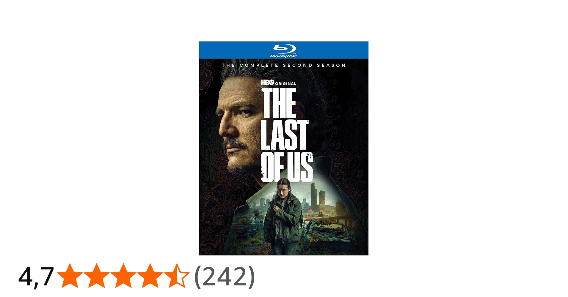 The Last of Us: The Complete Second Season | Amazon.com.br