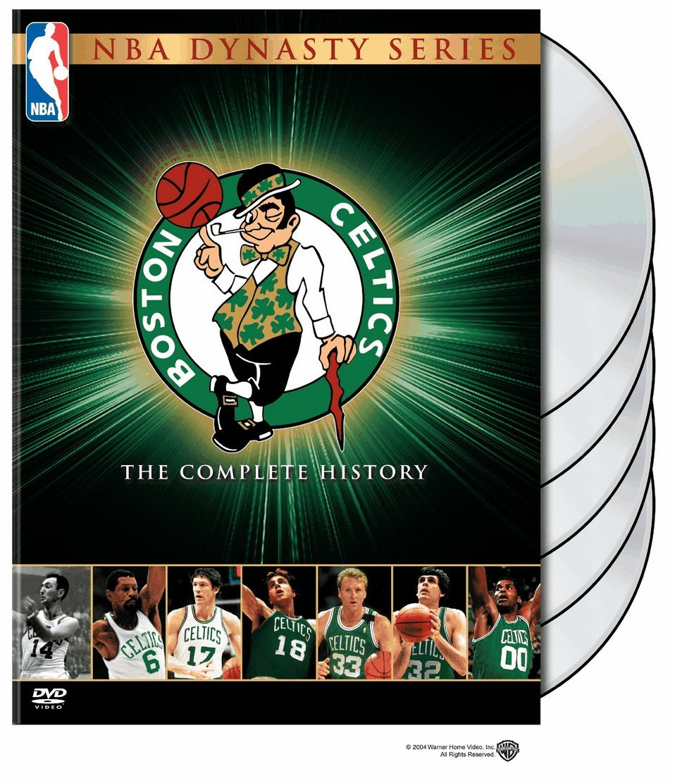 Amazon.com: NBA Dynasty Series: Boston Celtics - The Complete