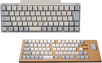 Amazon.co.jp: HHKB Professional HYBRID Type-S 日本語配列／白、無