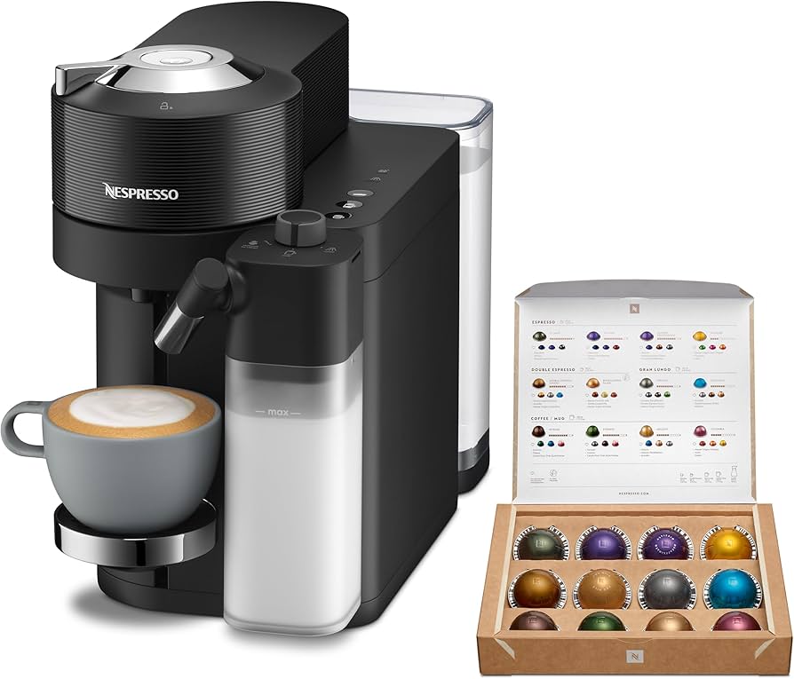 Amazon.co.jp: ネスプレッソ VERTUO カプセル式コーヒーメーカー