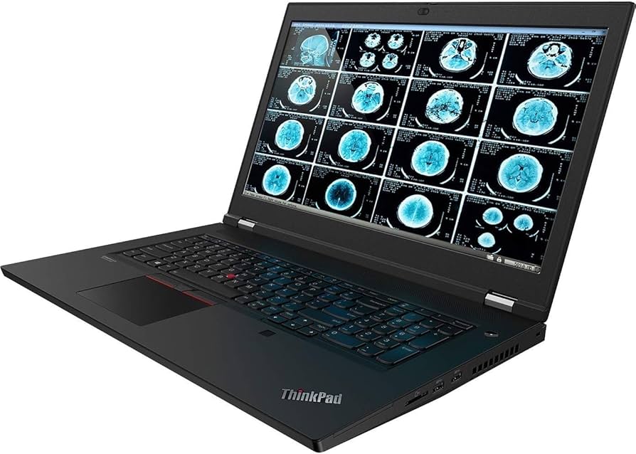 Amazon.com: Lenovo ThinkPad P17 Gen 1 20SN004NUS 17.3