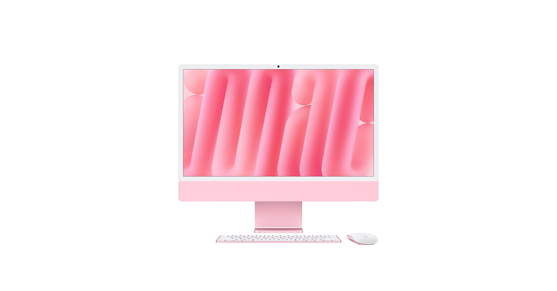 Amazon.com: Apple 2024 iMac All-in-One Desktop Computer with M4