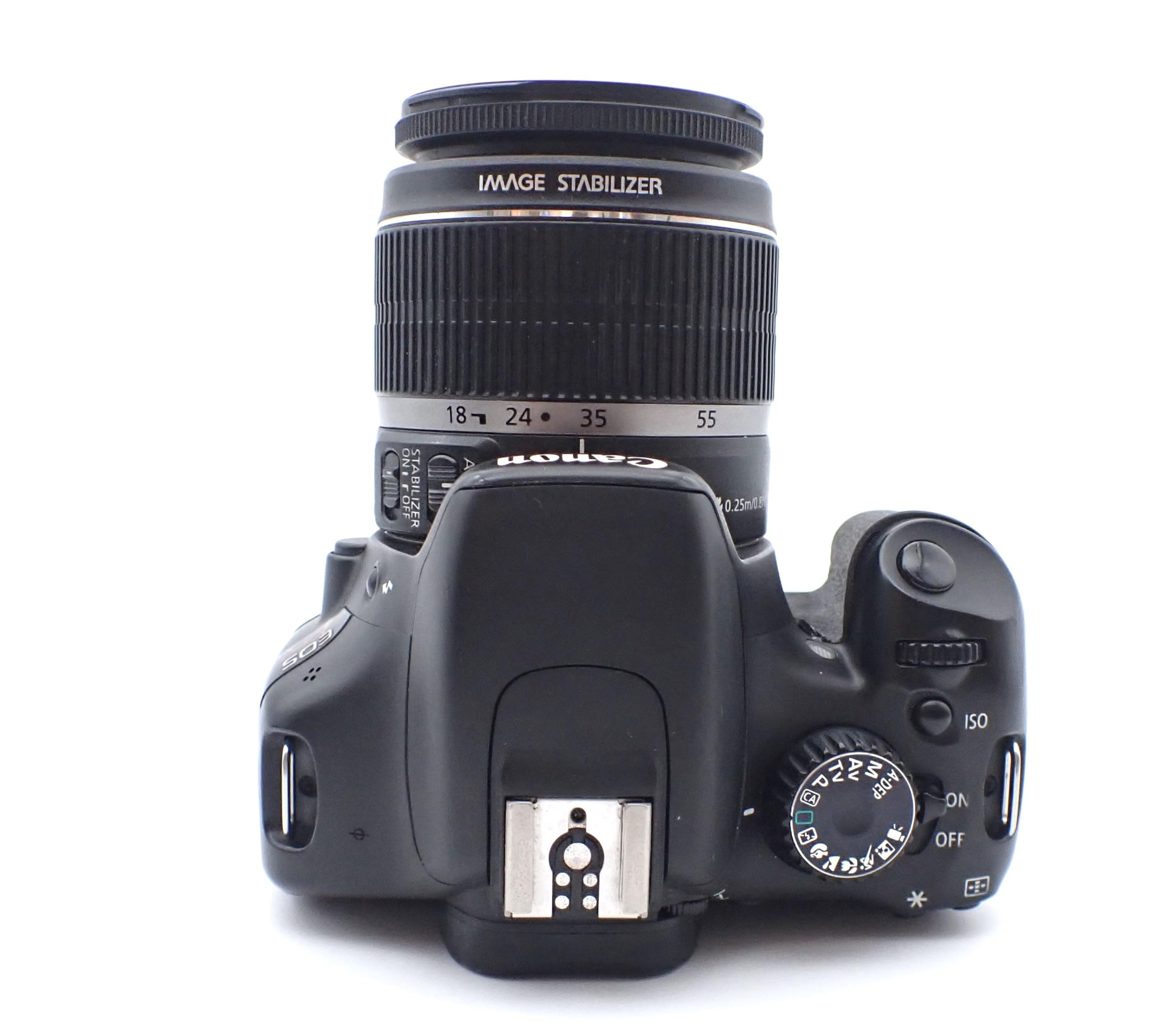 Amazon.co.jp: Canon DSLR EOS Kiss X4 EF-S 18-55 IS Lens Kit KISSX4