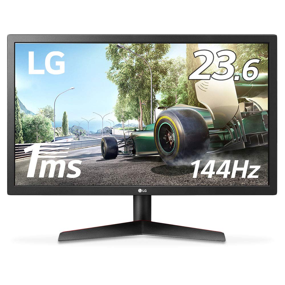 Amazon.co.jp: LG ゲーミング モニター ディスプレイ 24GL600F-B 23.6