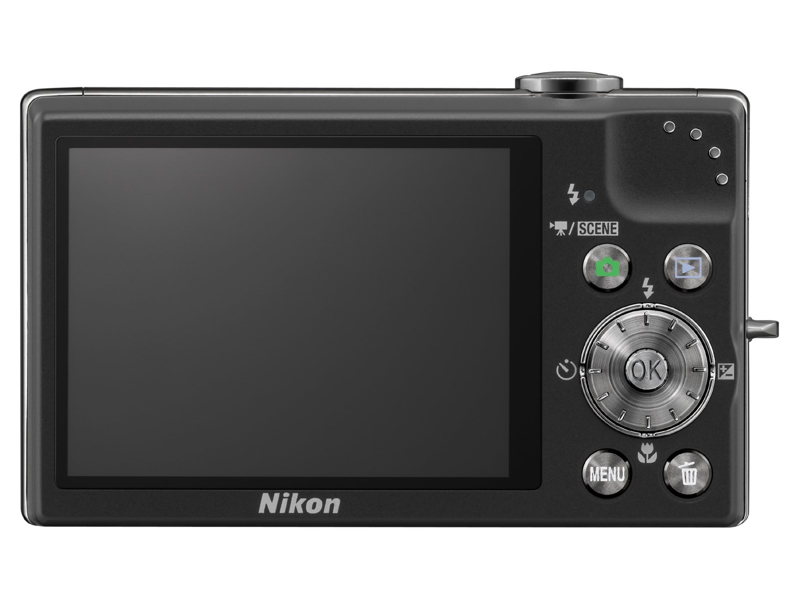 Amazon | Nikon デジタルカメラ COOLPIX (クールピクス) S640 ディープ