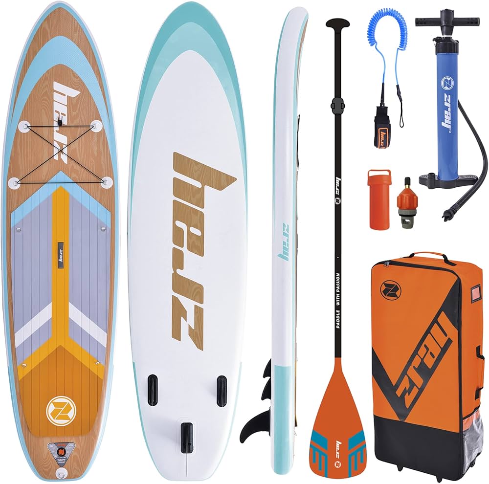 Amazon.co.jp: Zray All Around SUP Set C1-34147 GRAIN 10'8'' (325 x