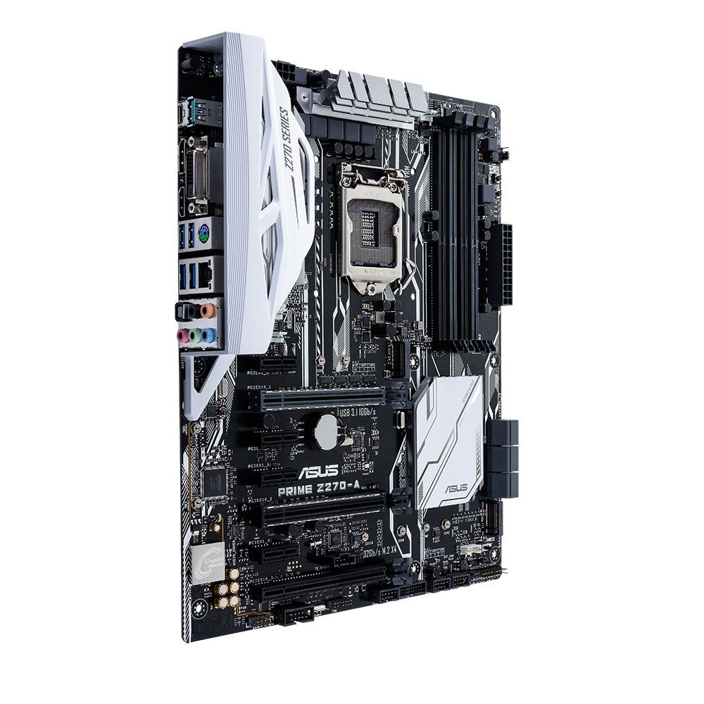 Amazon | ASUSTeK Intel Z270搭載 マザーボード LGA1151対応 PRIME