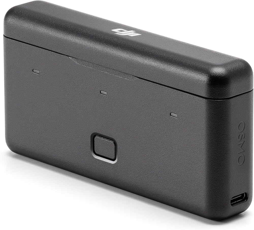 Amazon | DJI Osmo Action 多機能バッテリーケース 2 Osmo 360、Osmo