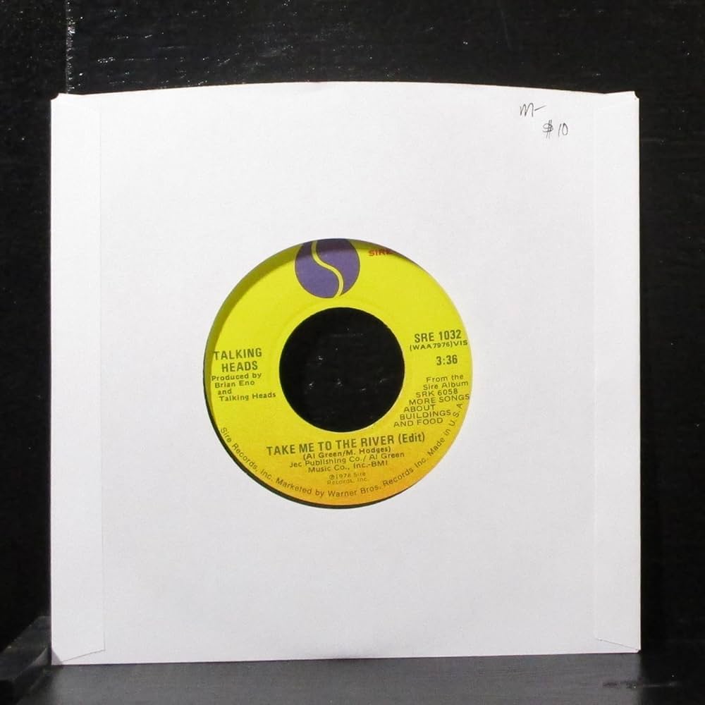 Talking Heads - Take Me to the River (Promo) - Amazon.com Music