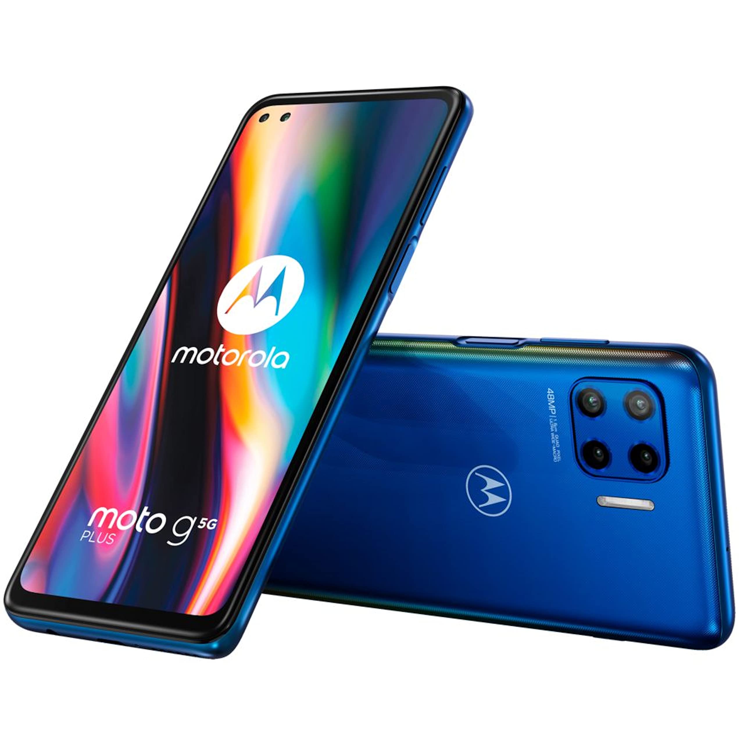 Amazon.com: Motorola XT2075-3 moto g5G plus Dual Sim 4+64GB